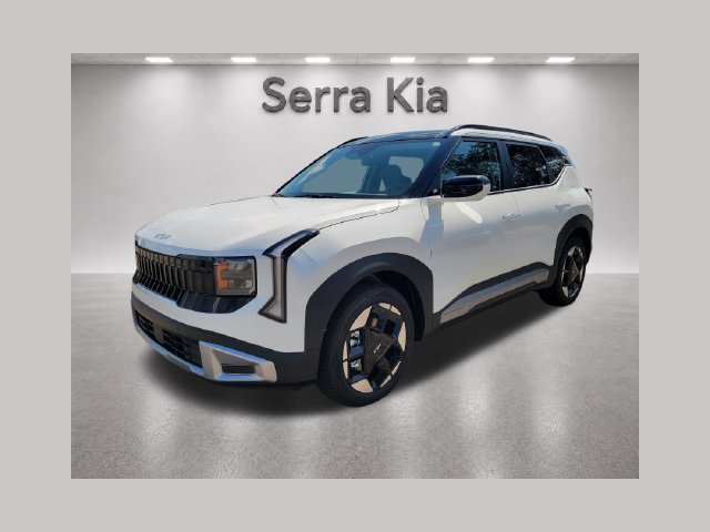 New 2027 Kia Seltos EX SUV