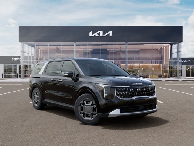 2026 Kia Carnival EX - Photo 8