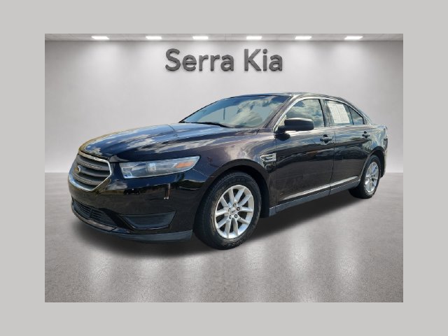  Ford Taurus