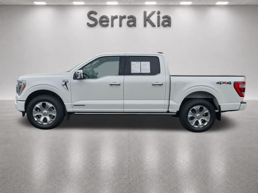 Used 2023 Ford F-150 XLT Truck SuperCrew Cab