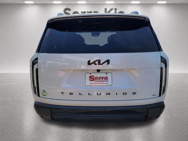New 2027 Kia Telluride Hybrid X-Line SX Prestige SUV
