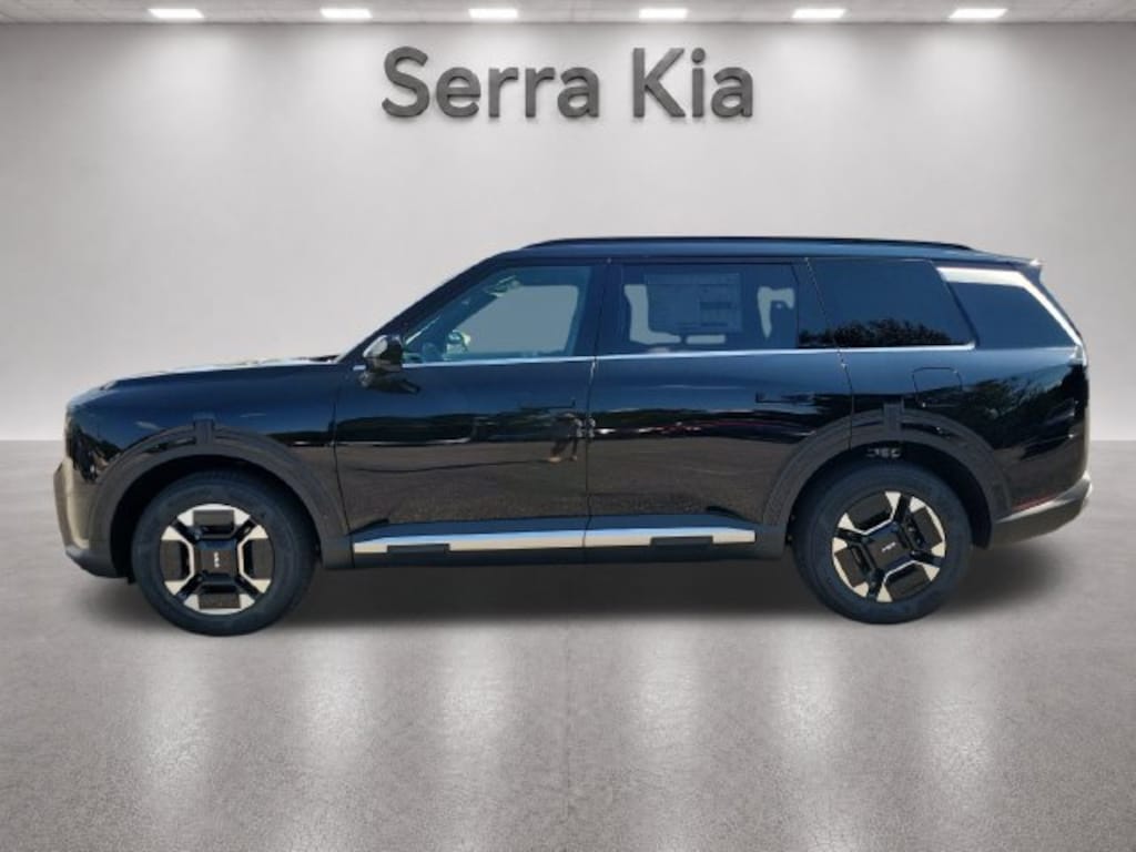 New 2027 Kia Telluride Hybrid EX SUV