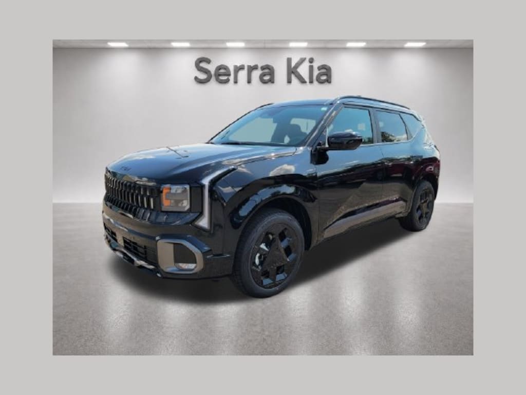 New 2027 Kia Seltos X-Line S SUV
