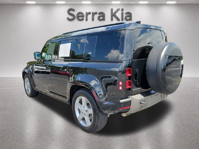 Used 2021 Land Rover Defender 110 X-Dynamic HSE SUV