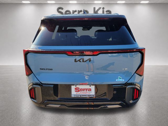 New 2027 Kia Seltos X-Line S SUV