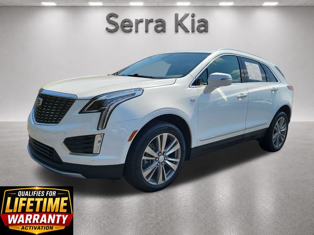 2024 Cadillac XT5