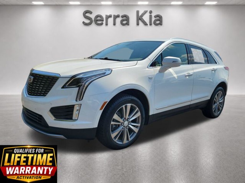 Used 2024 CADILLAC XT5 Premium Luxury SUV