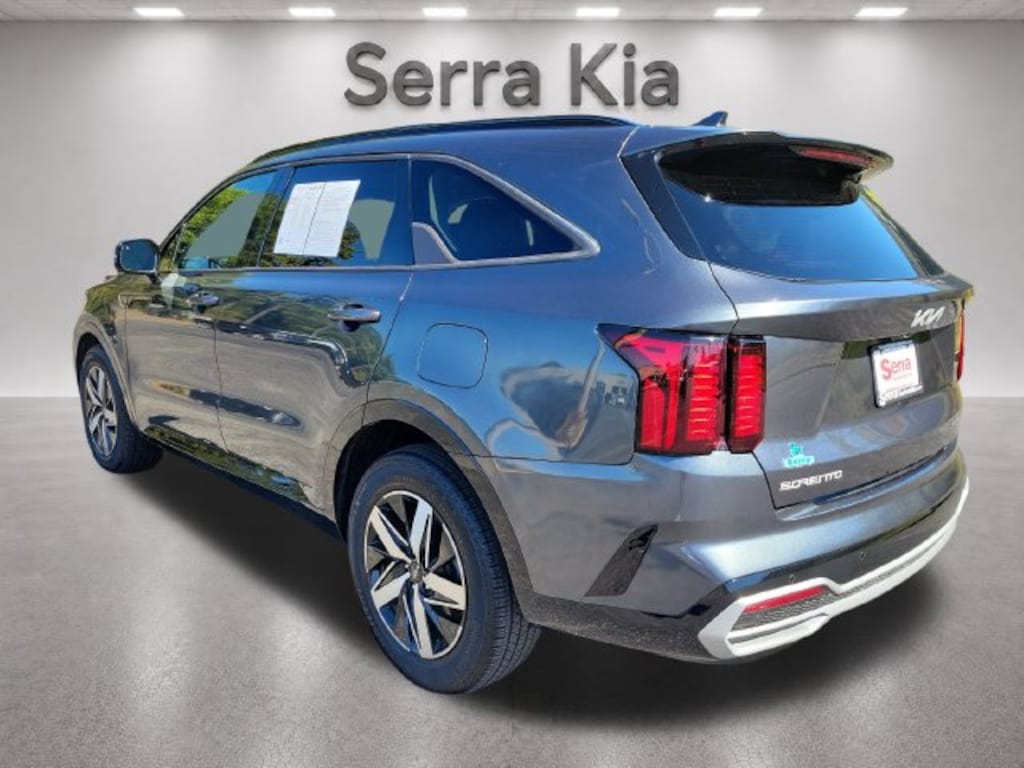 Used 2023 Kia Sorento S SUV
