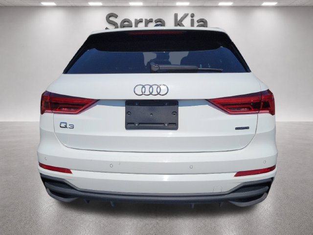 Used 2025 Audi Q3 Premium SUV