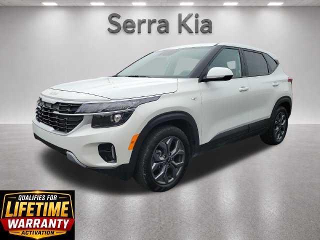 2026 Kia Seltos