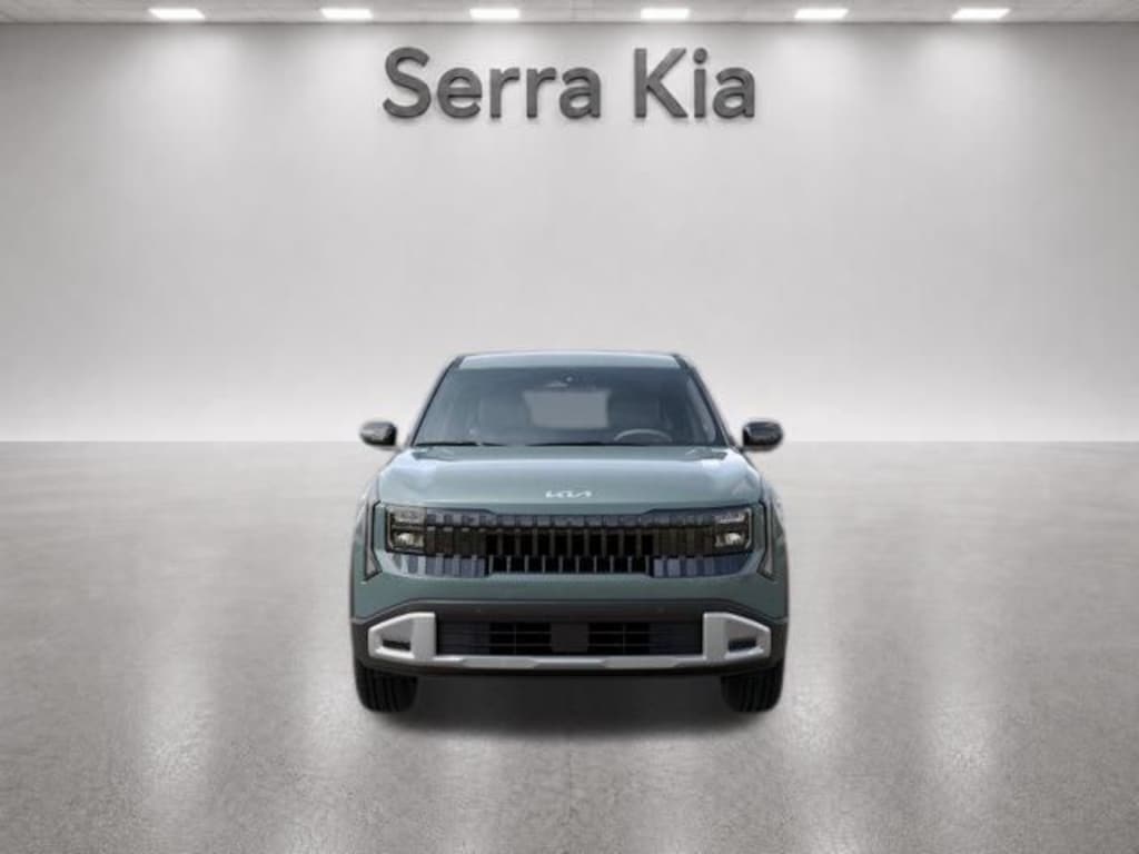 New 2027 Kia Seltos S SUV