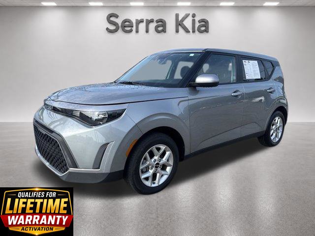 Used 2025 Kia Soul LX Hatchback