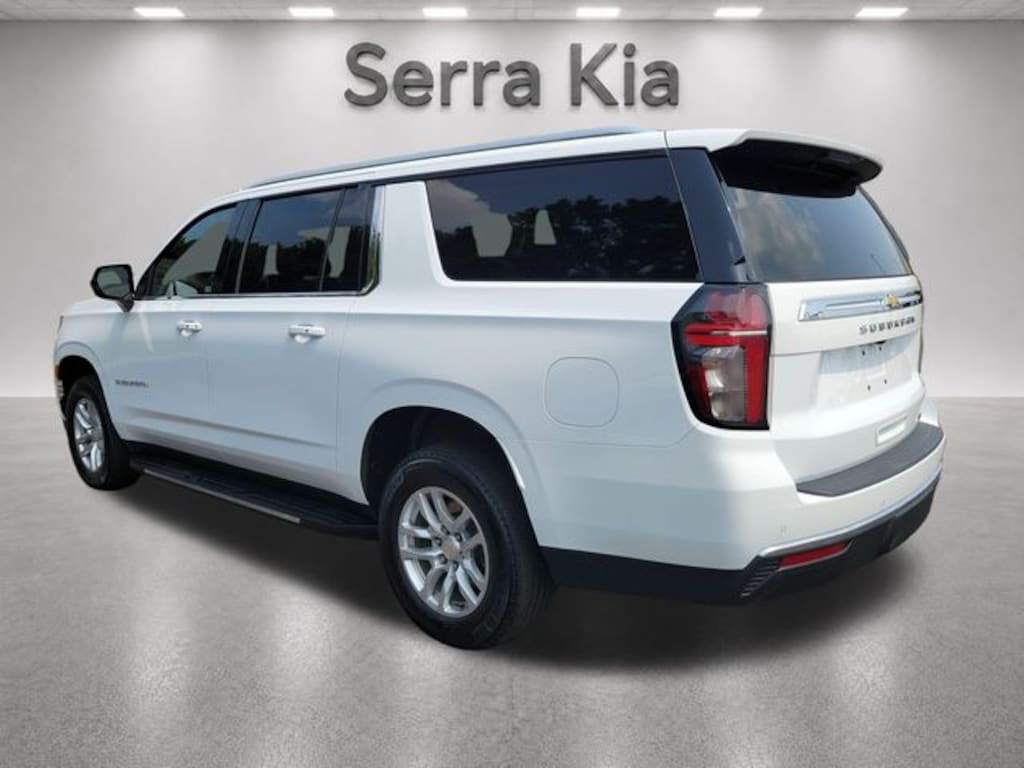 Used 2024 Chevrolet Suburban LT SUV