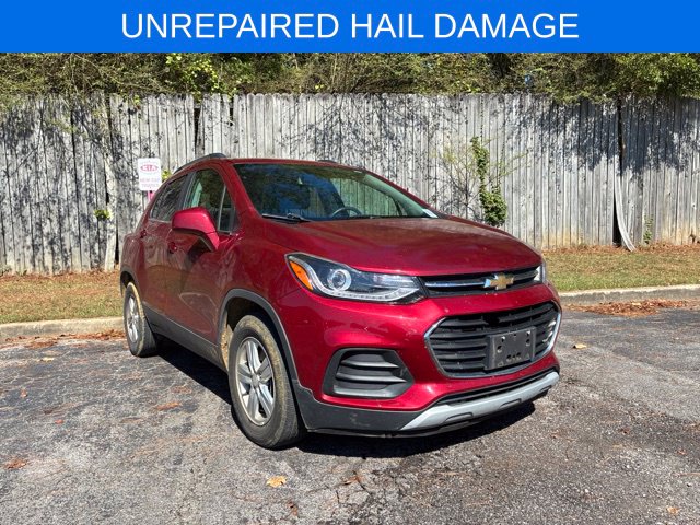  Chevrolet Trax