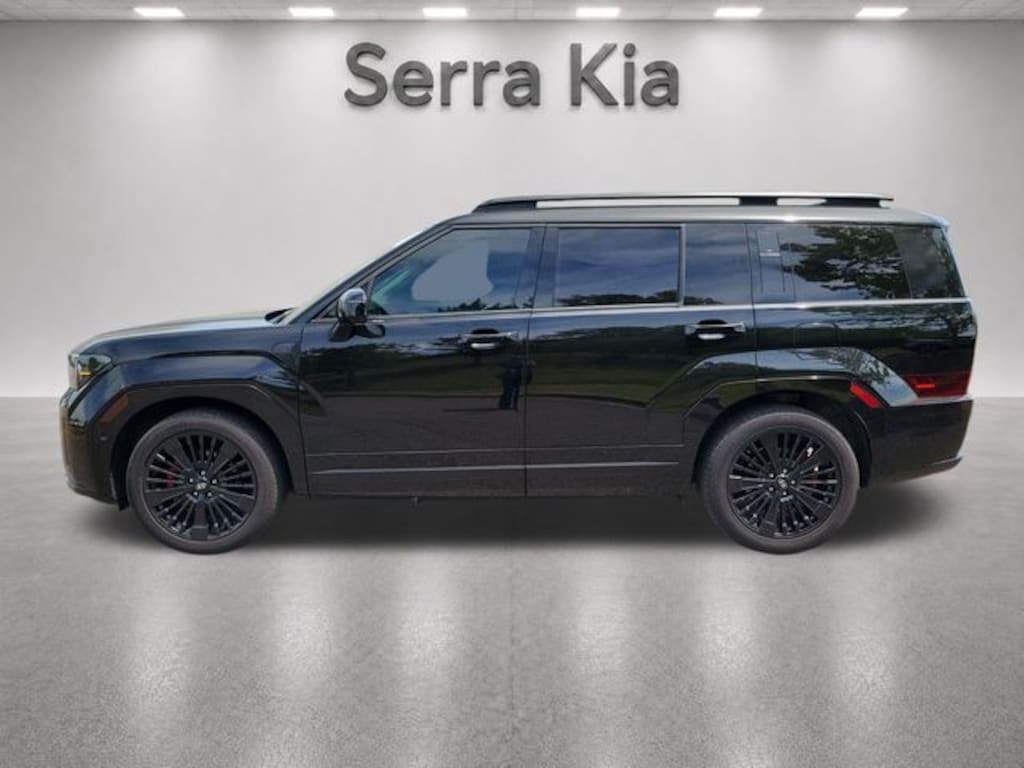 Used 2025 Hyundai Santa Fe Hybrid Calligraphy SUV