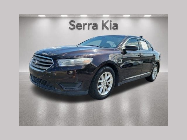 2014 Ford Taurus