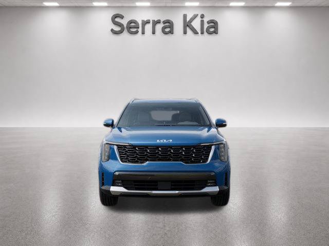 Used 2025 Kia Sorento Plug-In Hybrid EX SUV