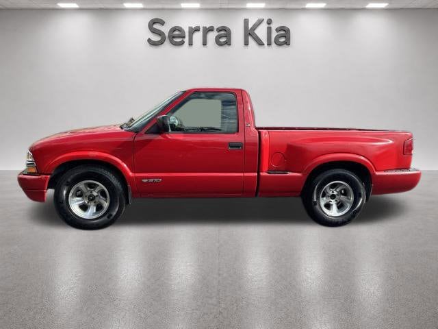 Used 2000 Chevrolet S-10 LS with VIN 1GCCS144XY8162919 for sale in Birmingham, AL