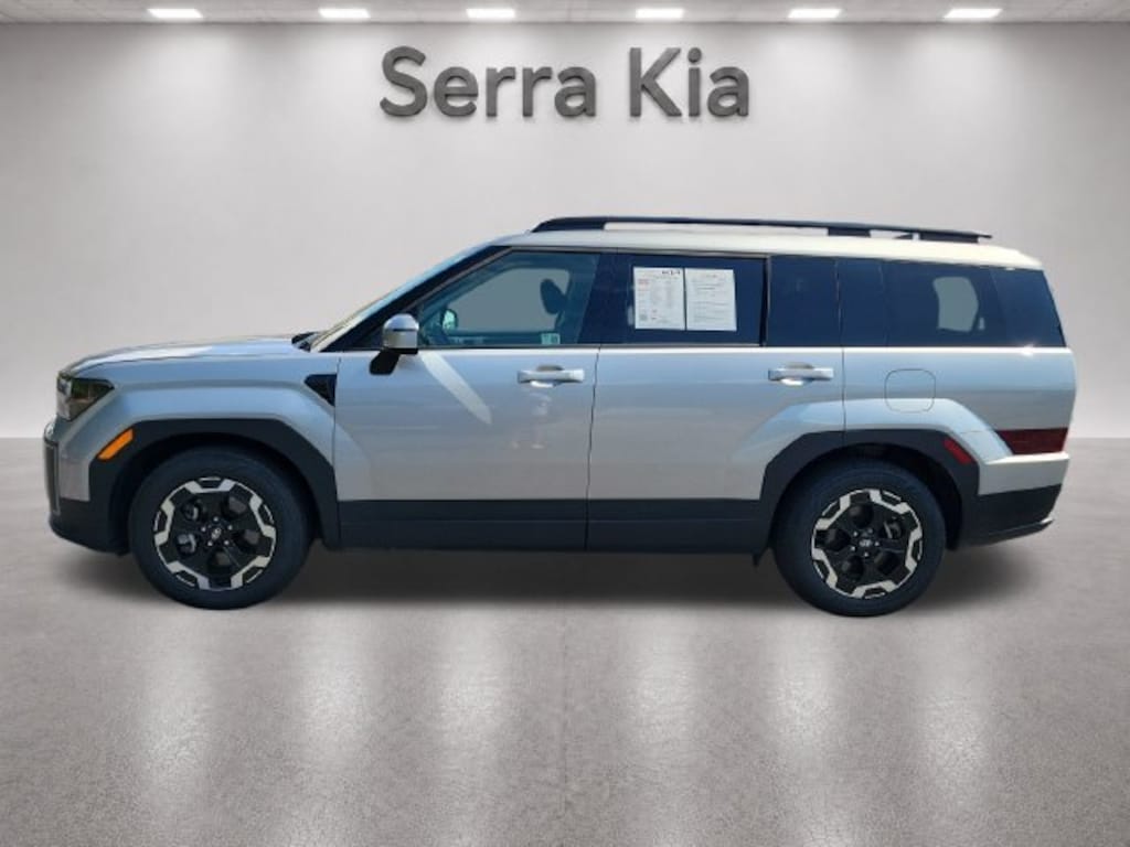 Used 2026 Hyundai Santa Fe SEL SUV