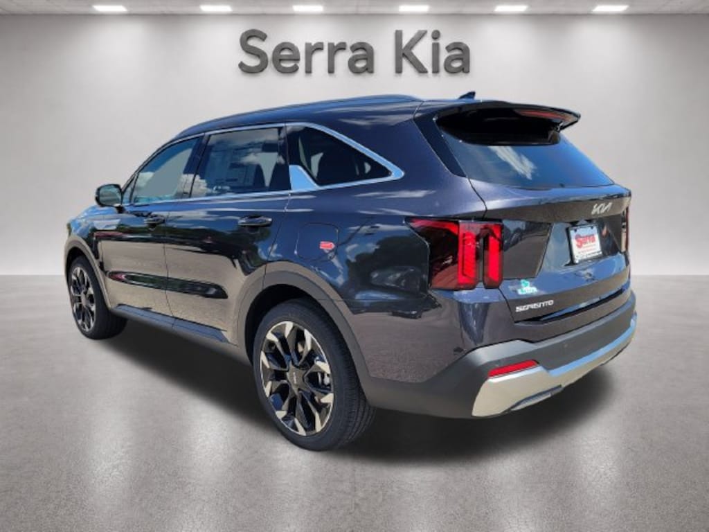 New 2026 Kia Sorento SX SUV