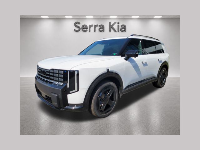  Kia Telluride Hybrid
