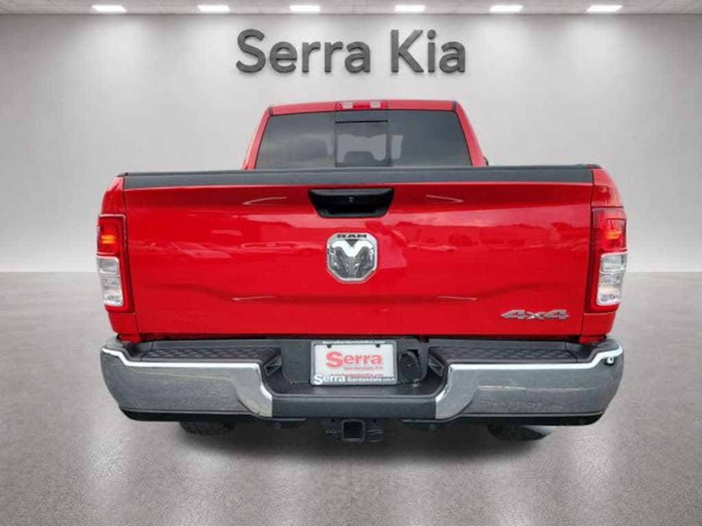 Used 2021 Ram 2500 Tradesman Truck Crew Cab