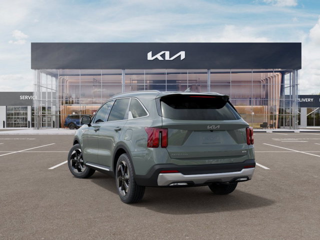 Used 2025 Kia Sorento Plug-In Hybrid EX SUV