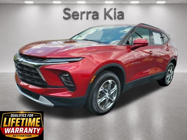 2024 Chevrolet Blazer