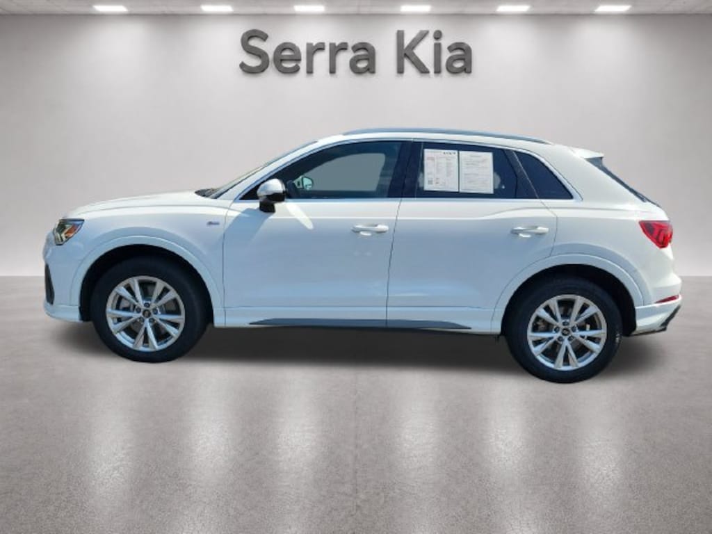 Used 2025 Audi Q3 Premium SUV