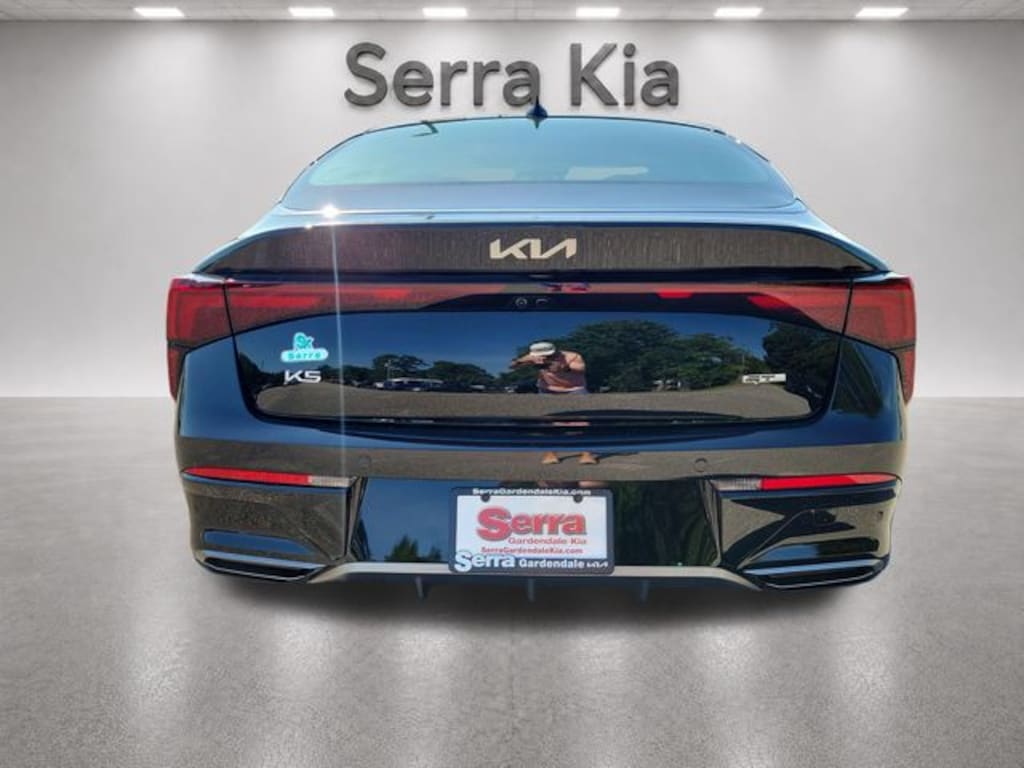 New 2026 Kia K5 GT-Line Sedan