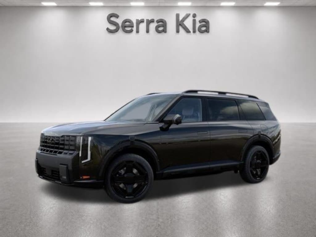 New 2027 Kia Telluride Hybrid X-Line SX SUV