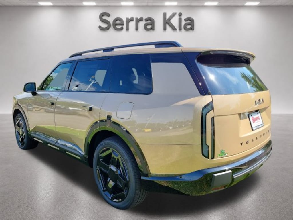 New 2027 Kia Telluride X-Line EX SUV