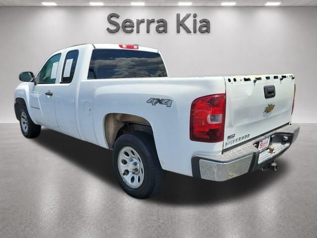 Used 2007 Chevrolet Silverado 1500 Work Truck Truck