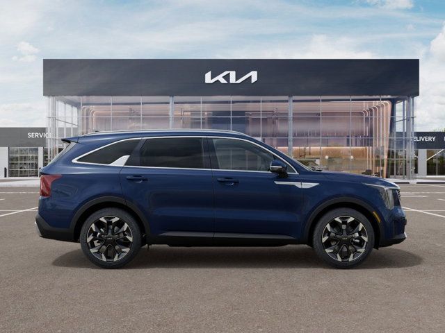 2025 Kia Sorento EX - Photo 7