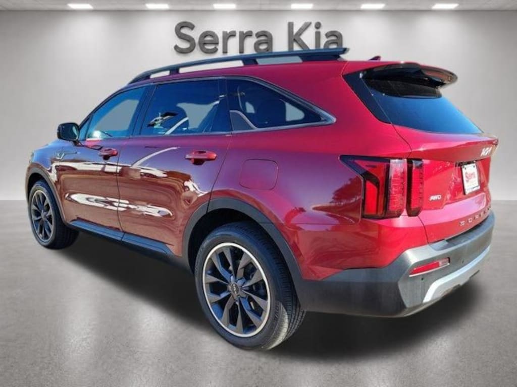 Used 2022 Kia Sorento X-Line EX SUV
