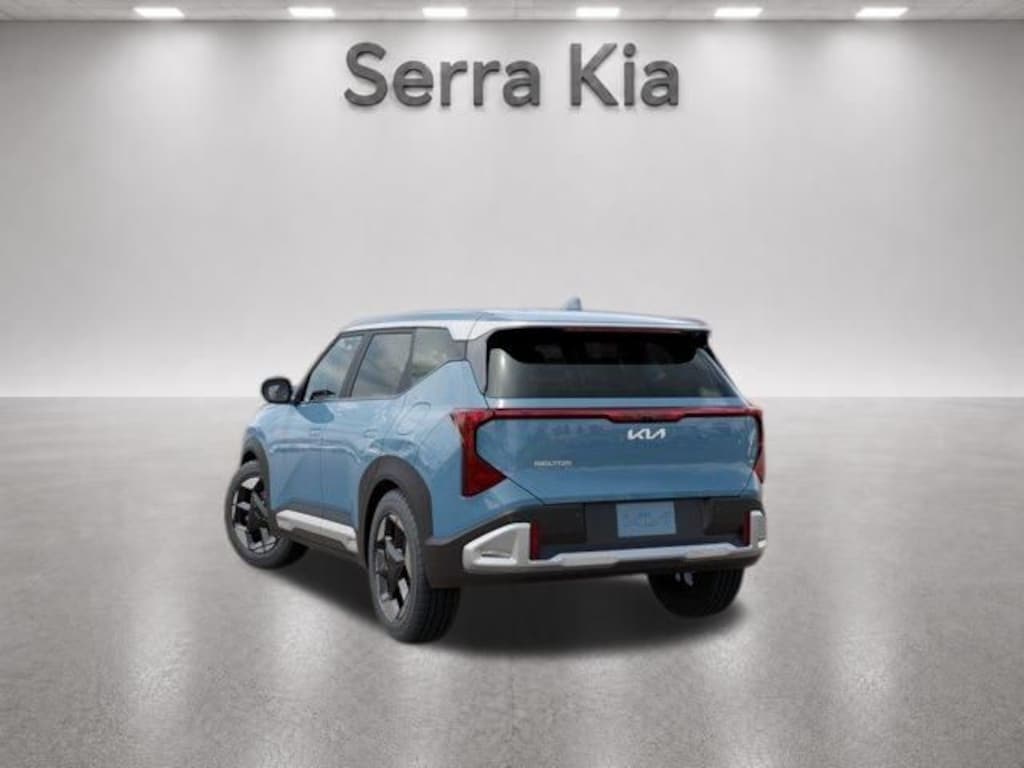 New 2027 Kia Seltos S SUV