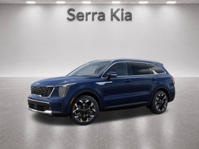 Used 2025 Kia Sorento EX SUV