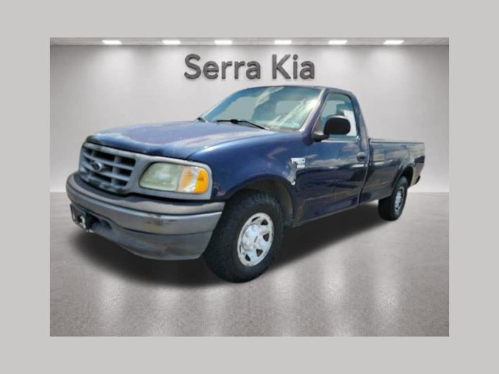 Used 2002 Ford F-150 Truck Regular Cab
