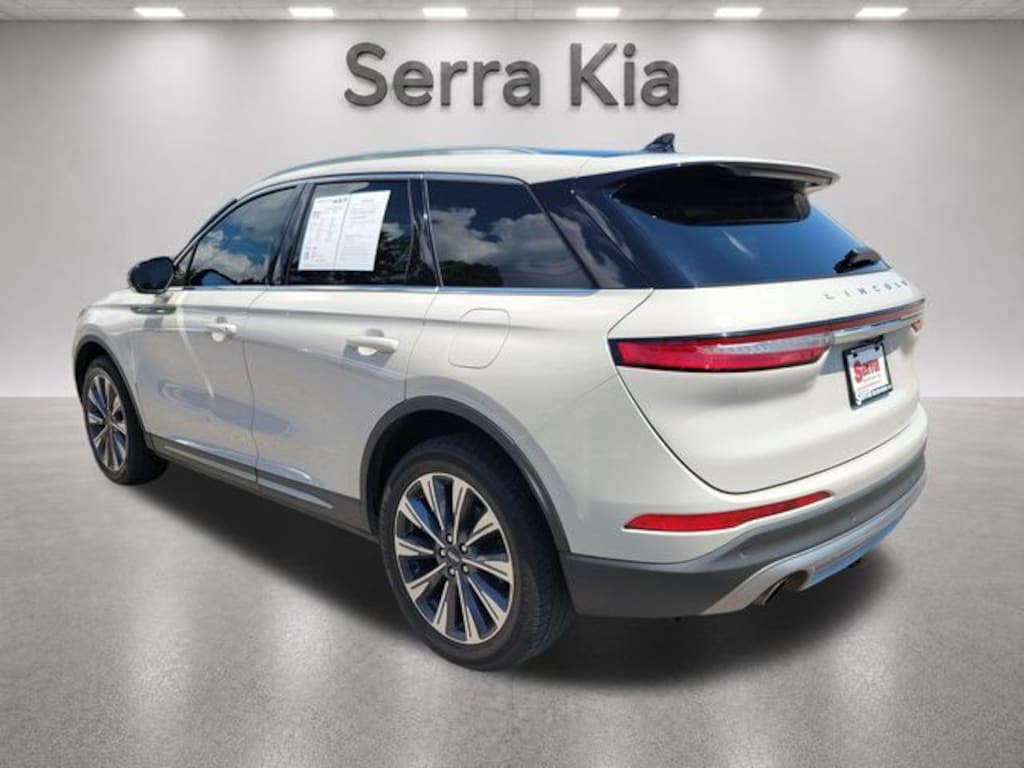 Used 2020 Lincoln Corsair Reserve SUV