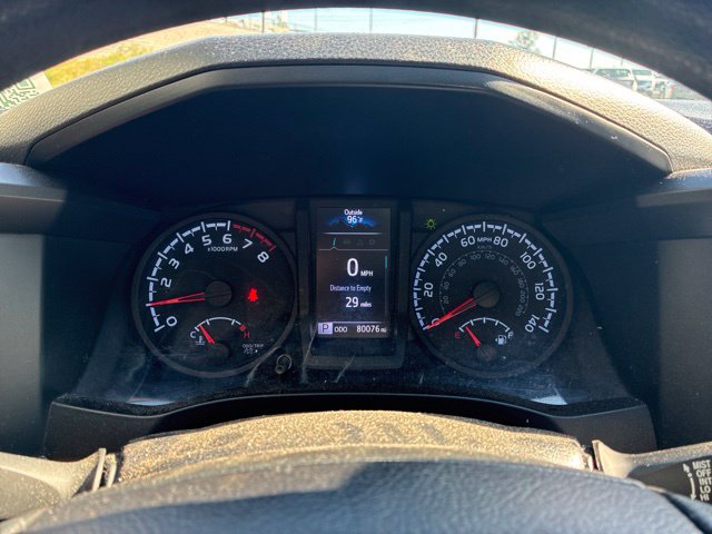 Used 2021 Toyota Tacoma SR V6 Truck Double Cab