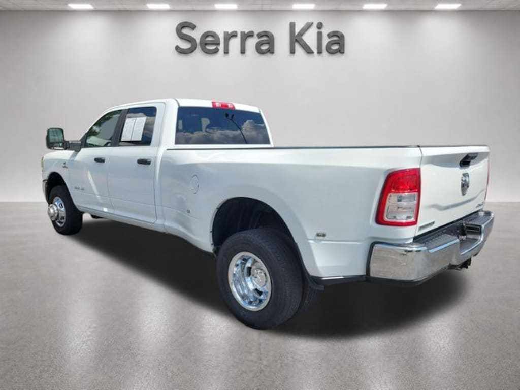 Used 2024 Ram 3500 Big Horn Truck Crew Cab