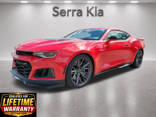 2021 Chevrolet Camaro ZL1