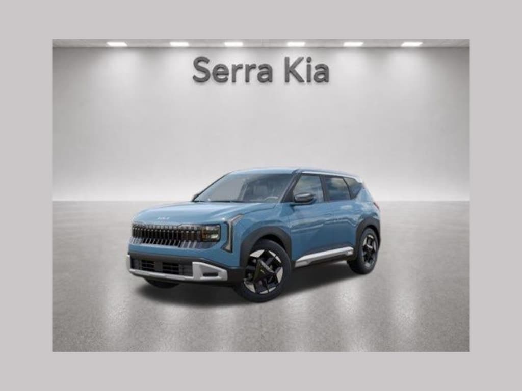 New 2027 Kia Seltos S SUV