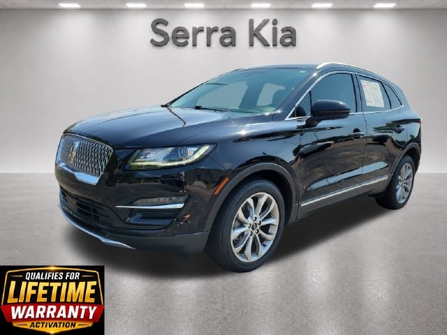 2019 Lincoln MKC