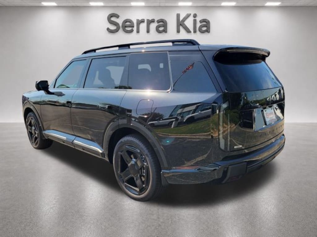 New 2027 Kia Telluride Hybrid X-Line SX SUV