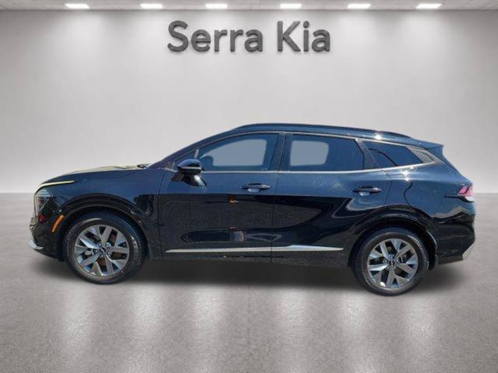 Used 2024 Kia Sportage SX SUV