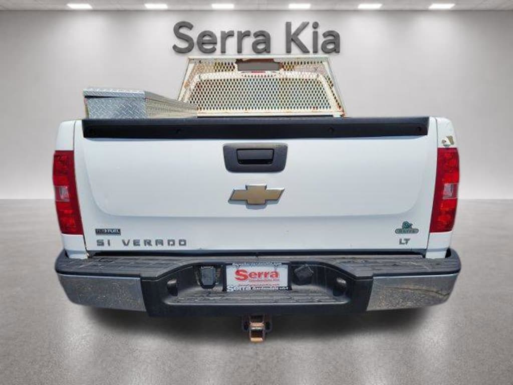 Used 2008 Chevrolet Silverado 1500 LT Truck