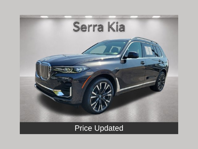 2019 BMW X7