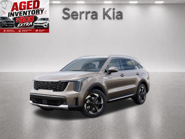 2026 Kia Sorento Plug-In Hybrid EX SUV