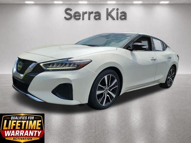 2023 Nissan Maxima